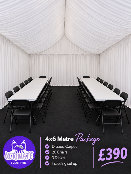funeral marquee hire