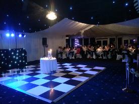 marquee and gazebo rentals south london